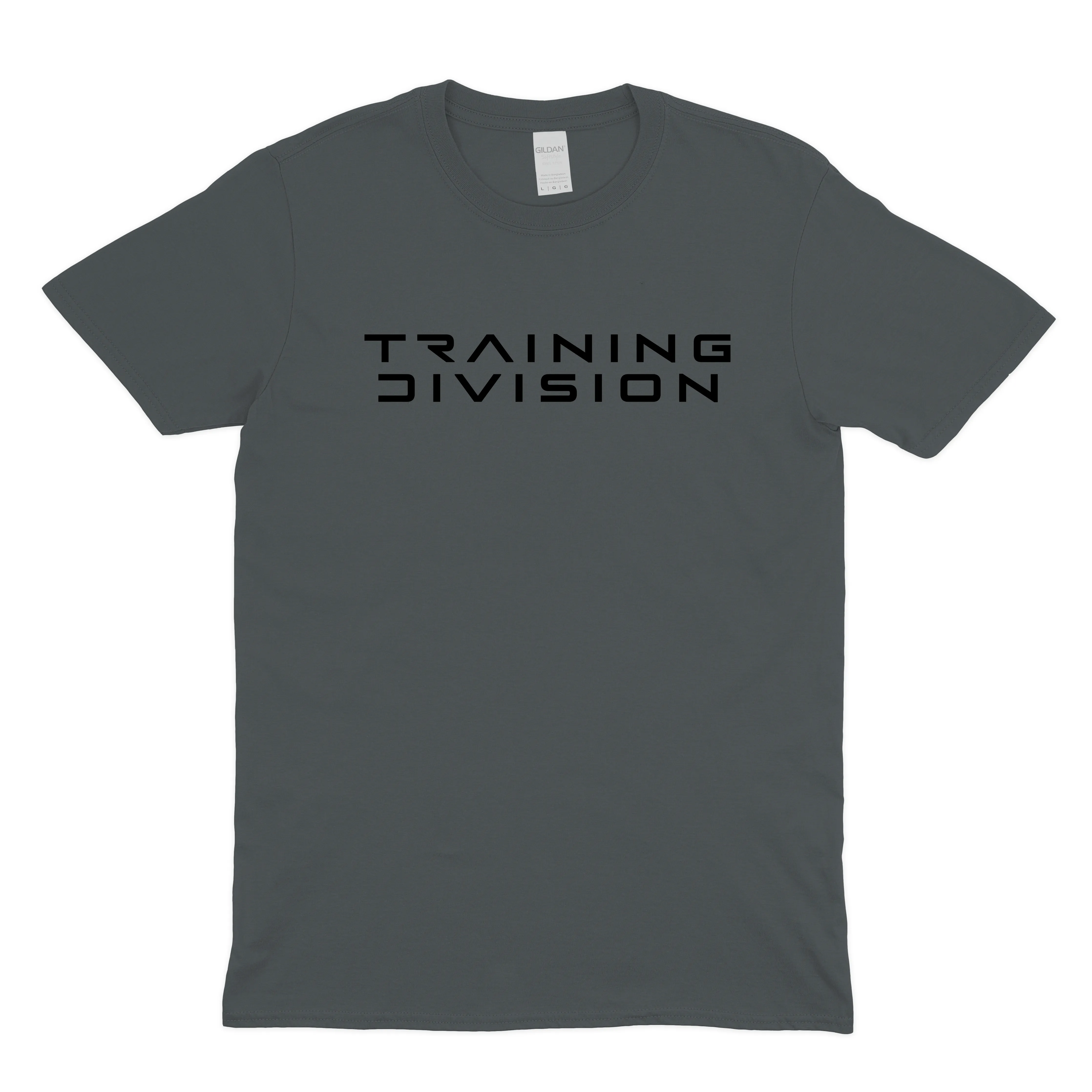 Training Division Unisex Crewneck T-shirt