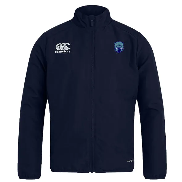 Tritons Rugby Club Track Jacket by Canterbury