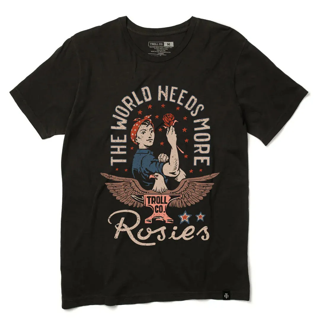 TROLL CO. Rosie Tee