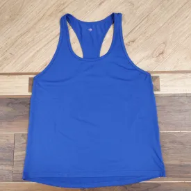 Unbranded Purple Women's Polyester Tank Tops