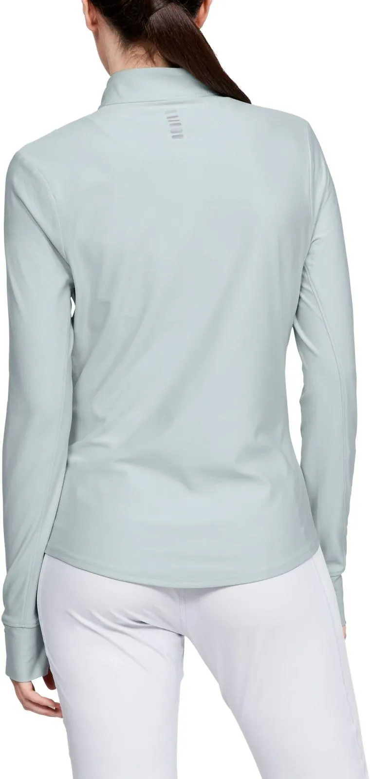 Under Armour Women's Qualifier ½ Zip 1326512-189