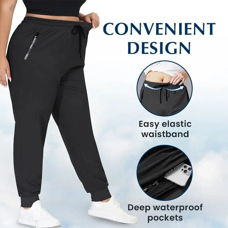 Unisex Ultra Stretch Quick Drying Pants