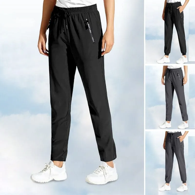 Unisex Ultra Stretch Quick Drying Pants