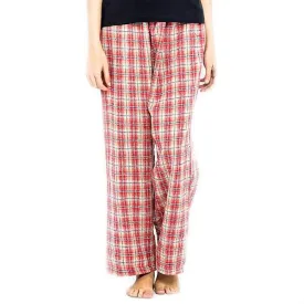 VALERIE LADIES SMALL CHECK PAJAMA