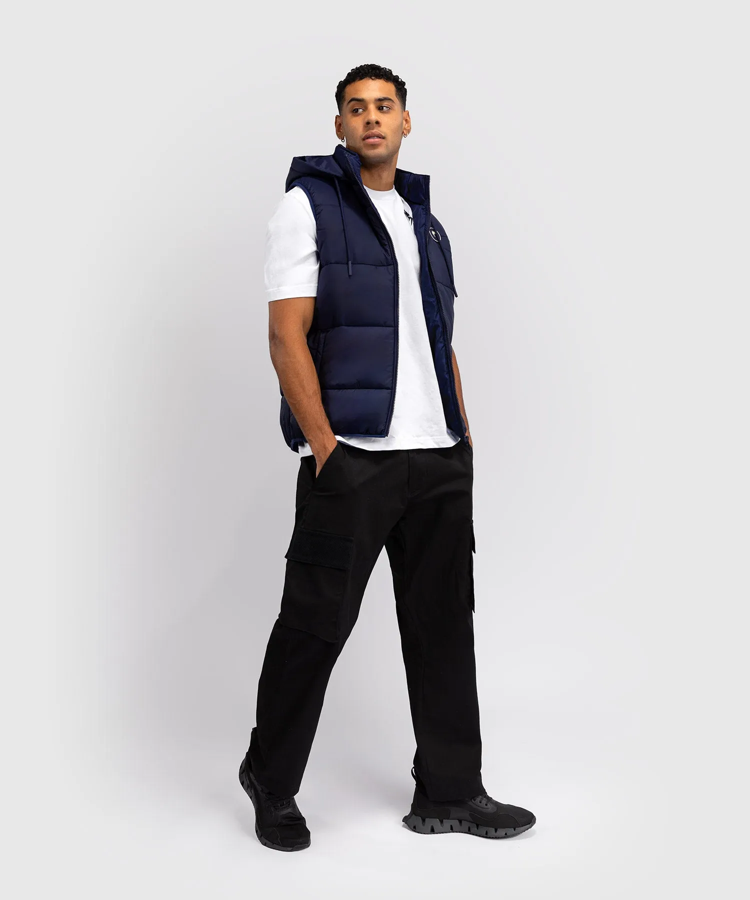 Venum Urban Guard Down Vest - Night Blue