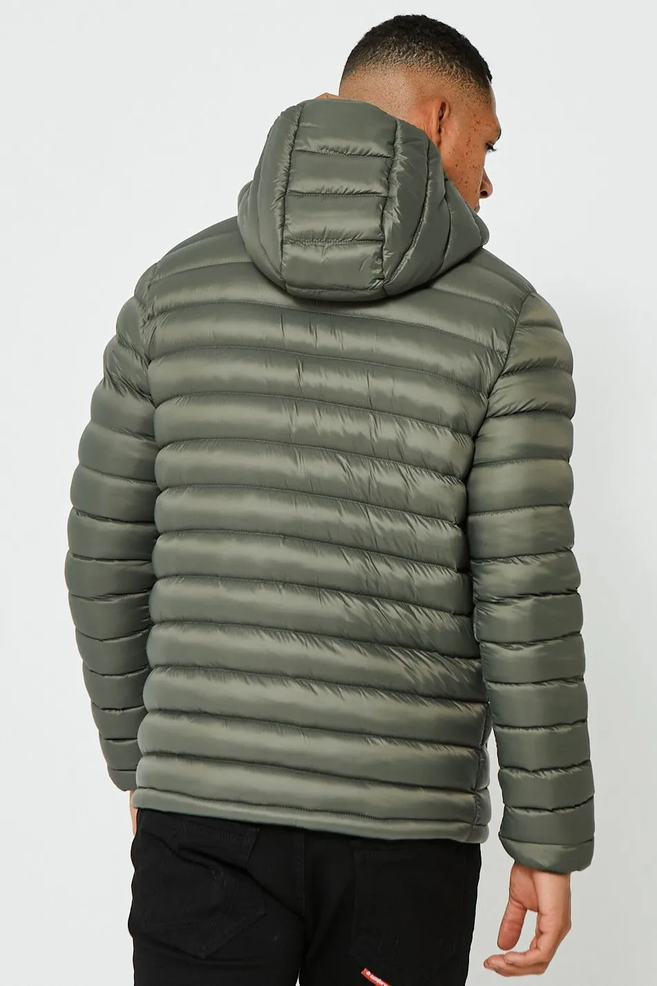 Wandsworth Down Jacket - Khaki