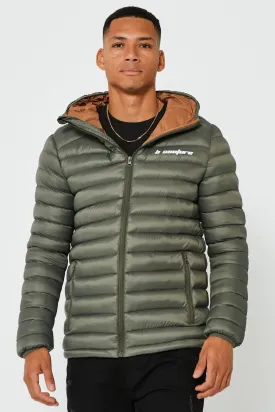 Wandsworth Down Jacket - Khaki