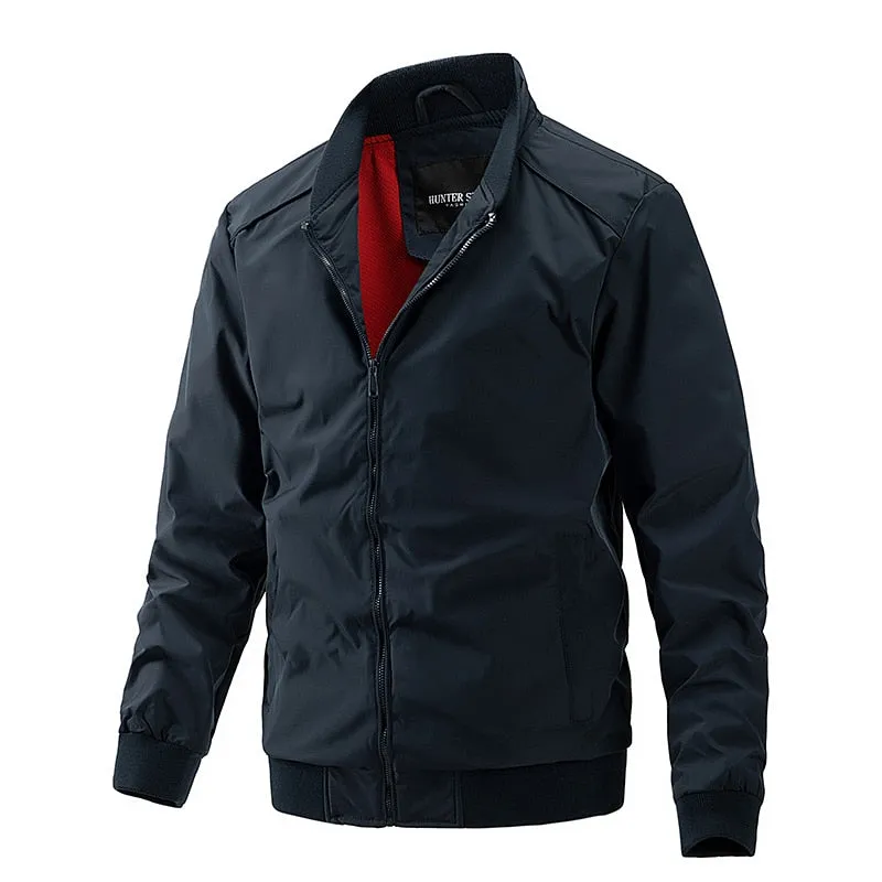 West Louis™ Waterproof Bomber Soft Shell Tactics Jacket