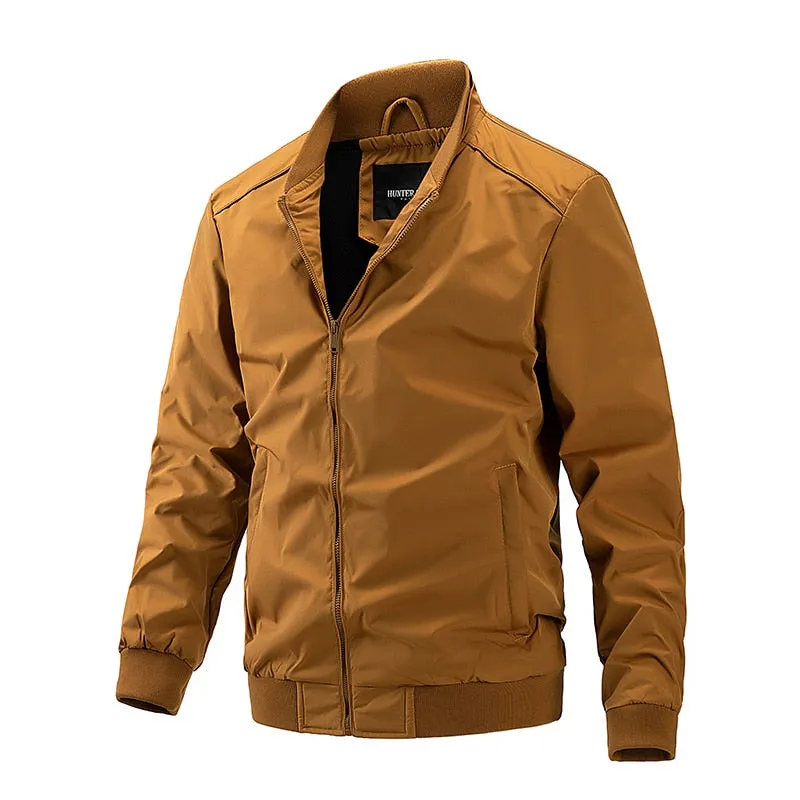 West Louis™ Waterproof Bomber Soft Shell Tactics Jacket