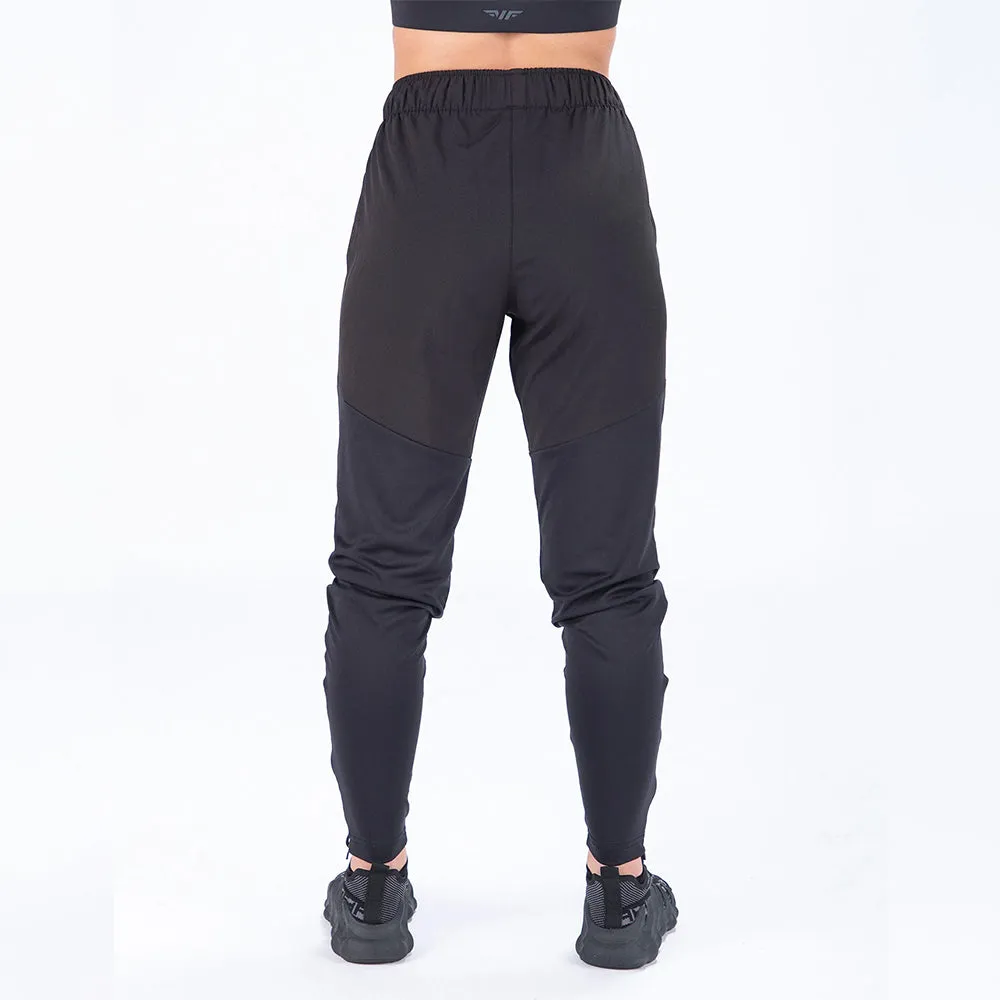 Winnerforce Women Black Pant