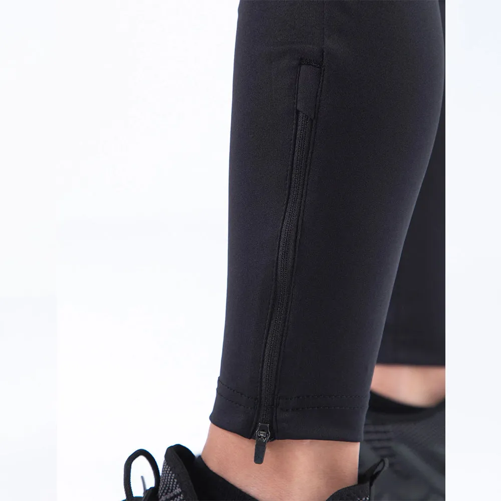 Winnerforce Women Black Pant