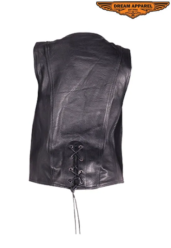 Women Plain Vest