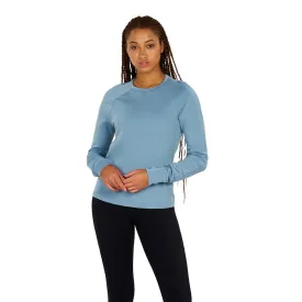 Women's Alrn Raglan Thermal Crew - Mist