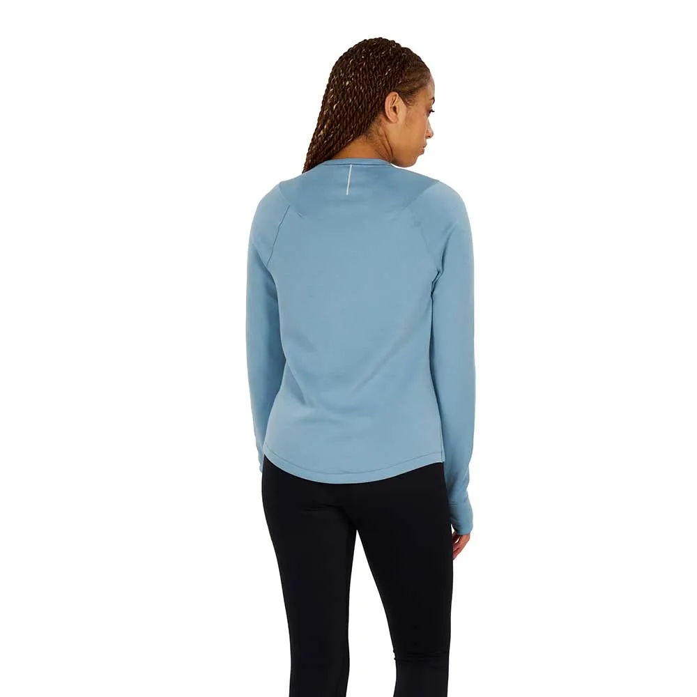 Women's Alrn Raglan Thermal Crew - Mist