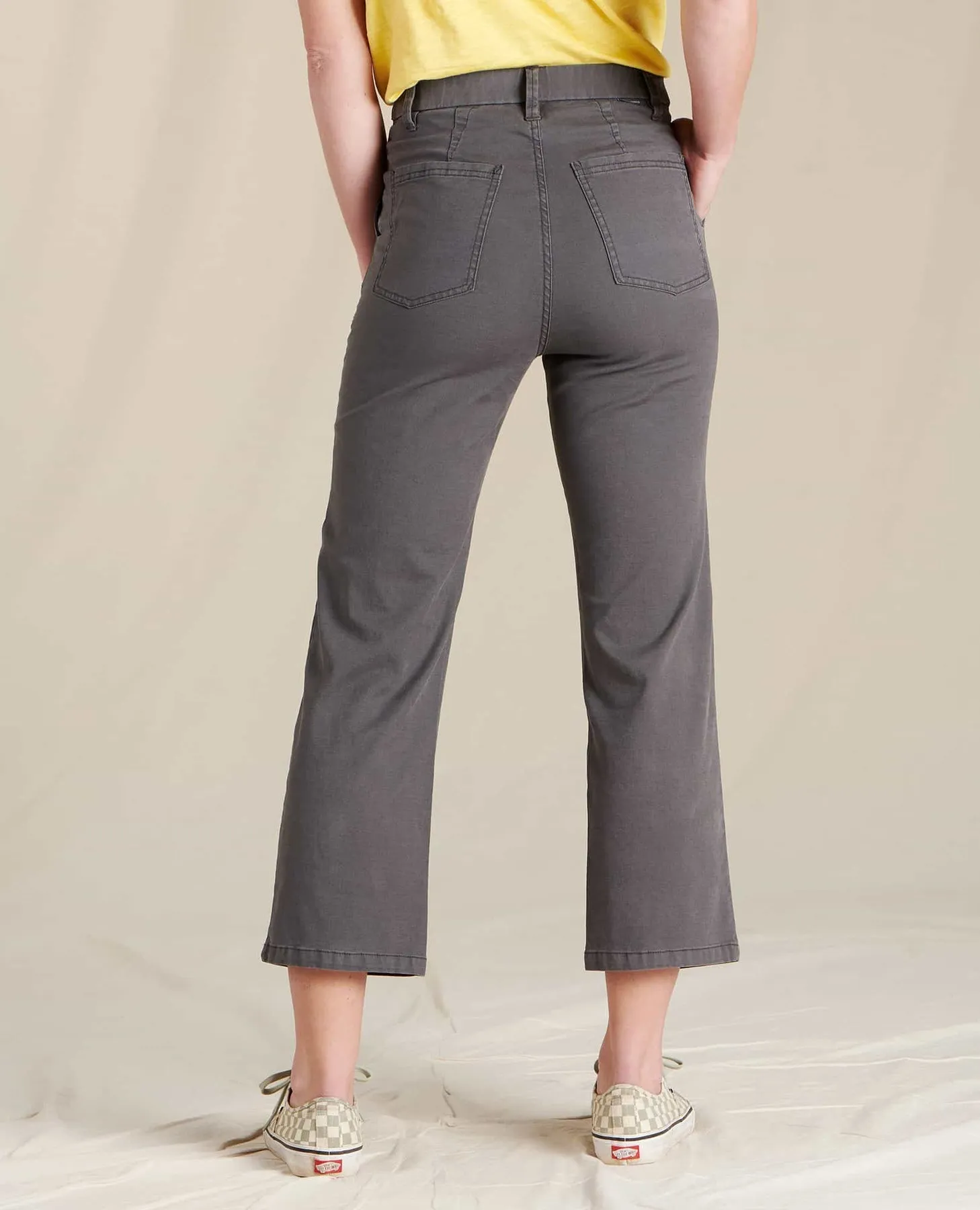 Women's Earthworks High Rise Pants