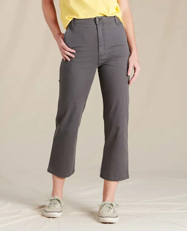 Women's Earthworks High Rise Pants