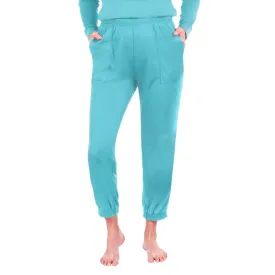 Women's Moisture Wicking Mix and Match Cuff Jogger Pant