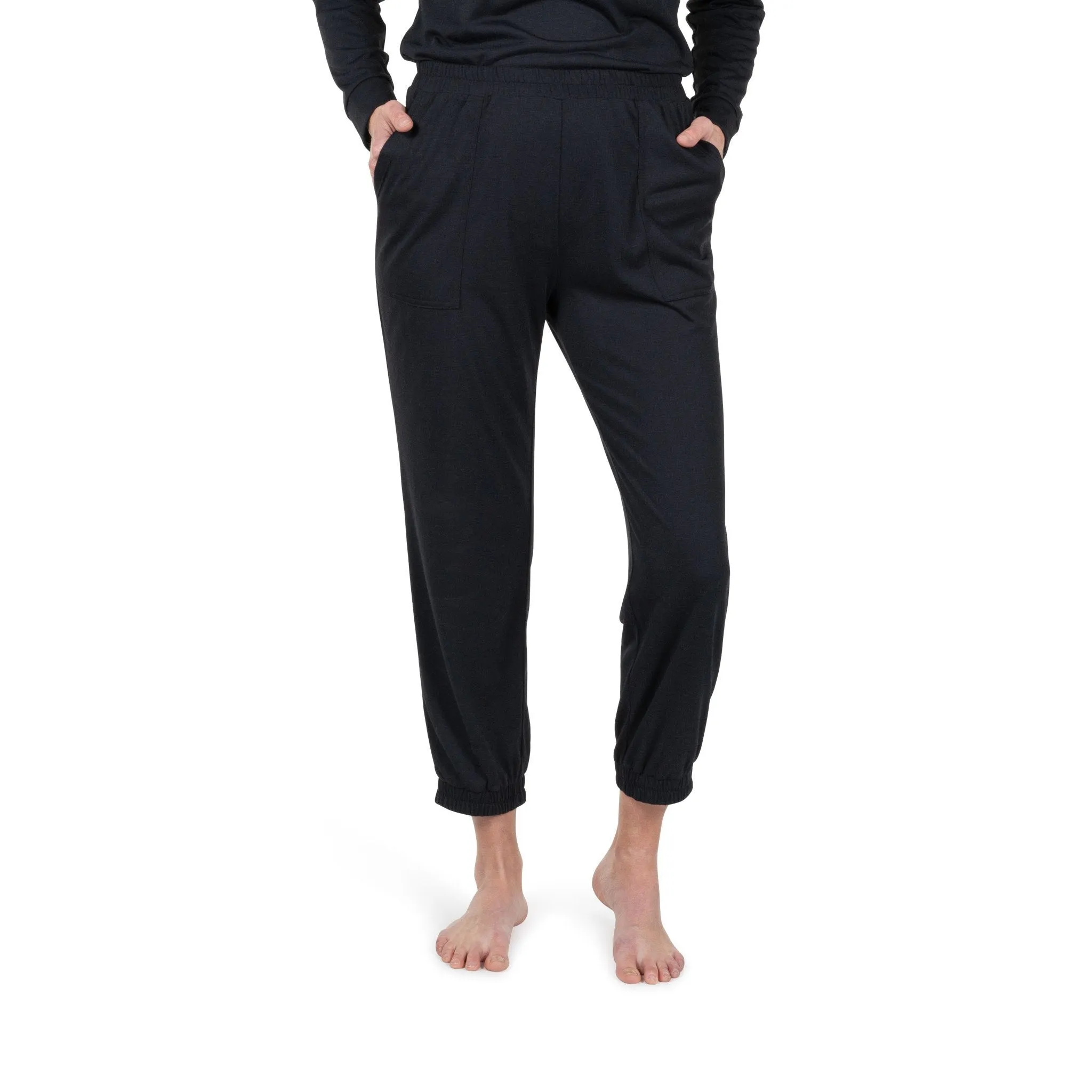 Women's Moisture Wicking Mix and Match Cuff Jogger Pant