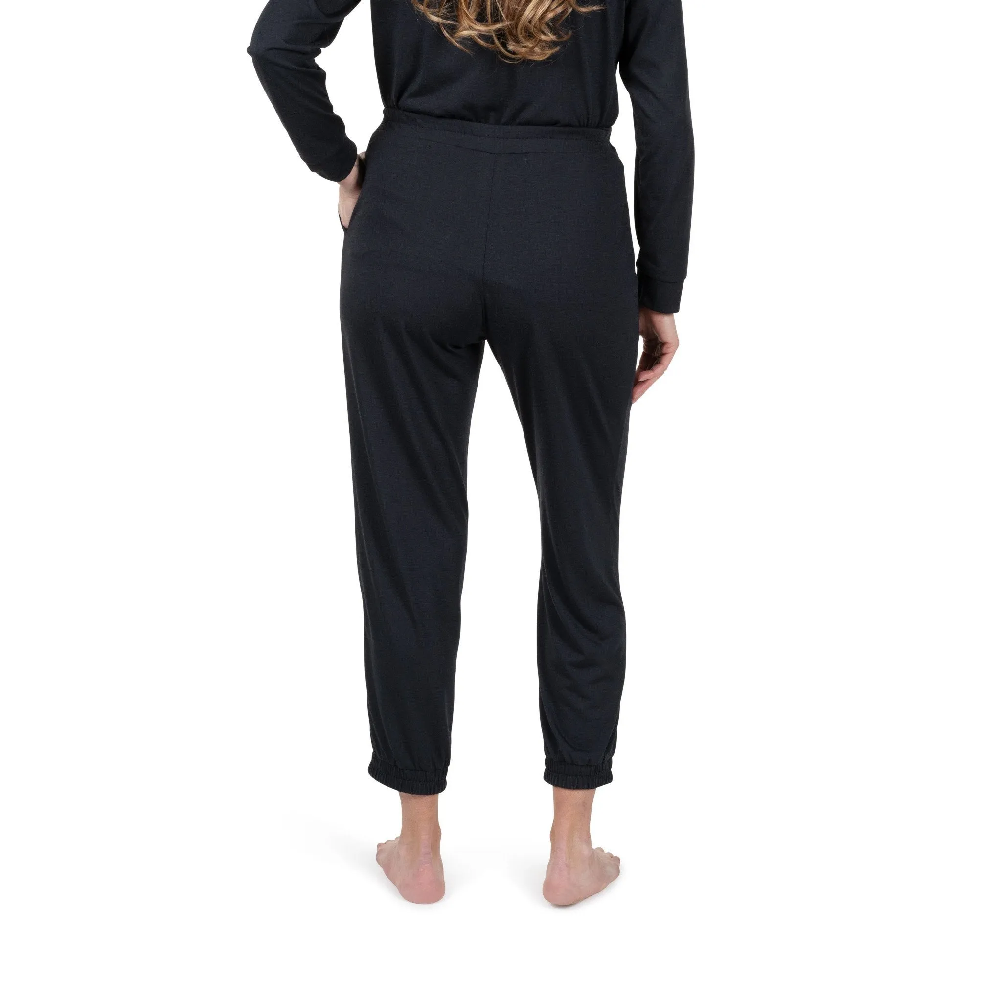 Women's Moisture Wicking Mix and Match Cuff Jogger Pant