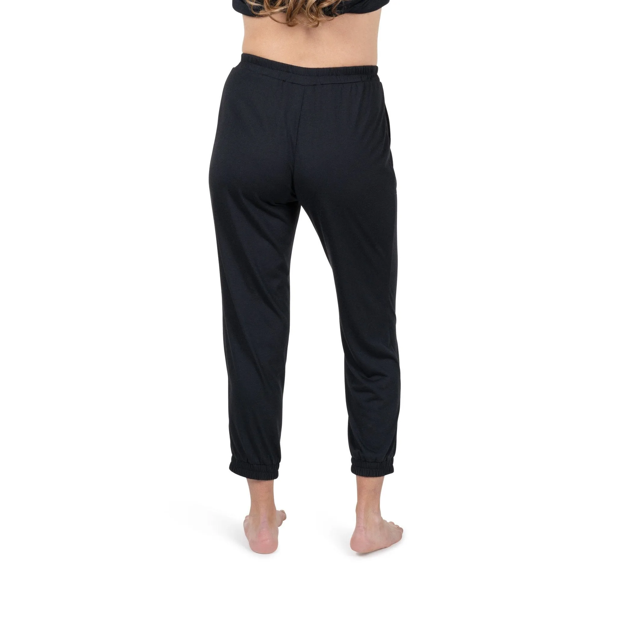 Women's Moisture Wicking Mix and Match Cuff Jogger Pant