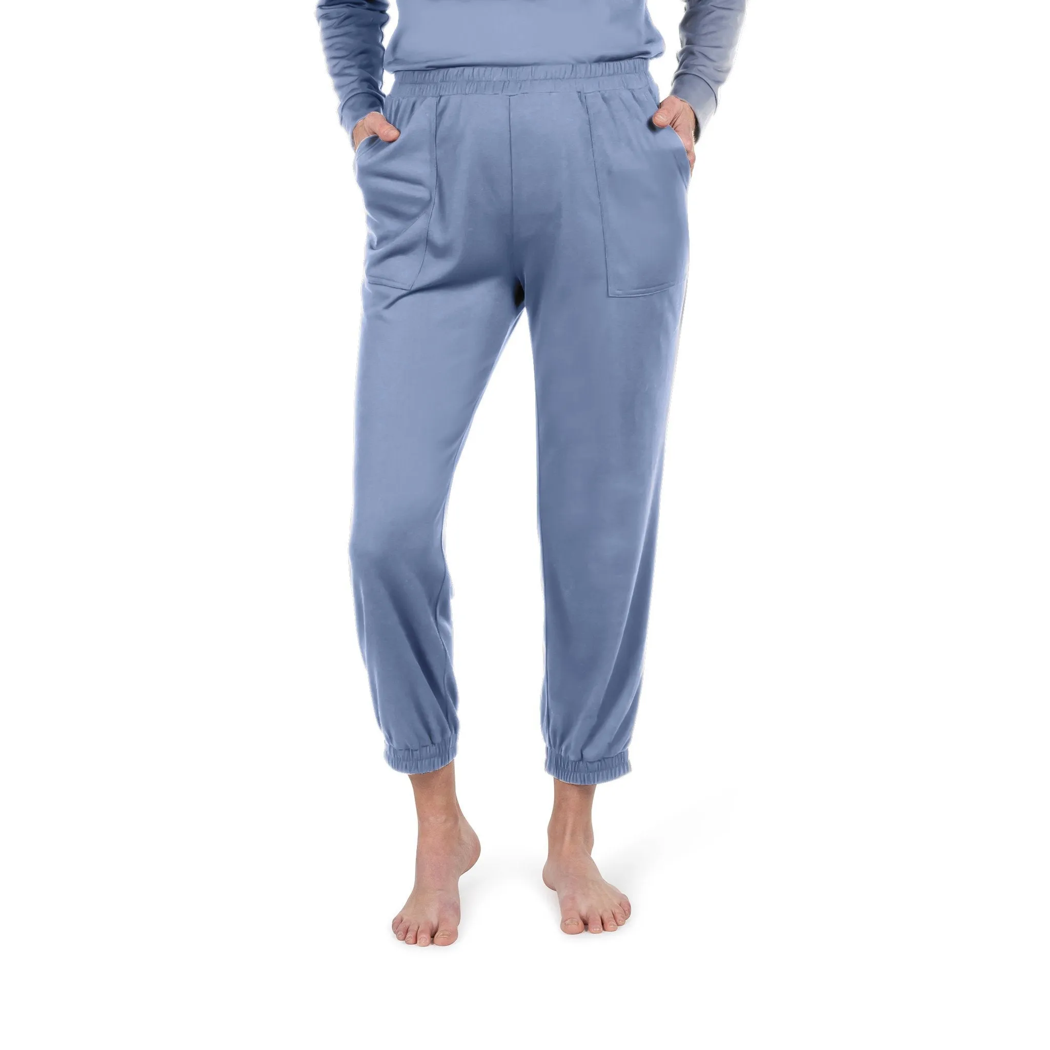 Women's Moisture Wicking Mix and Match Cuff Jogger Pant