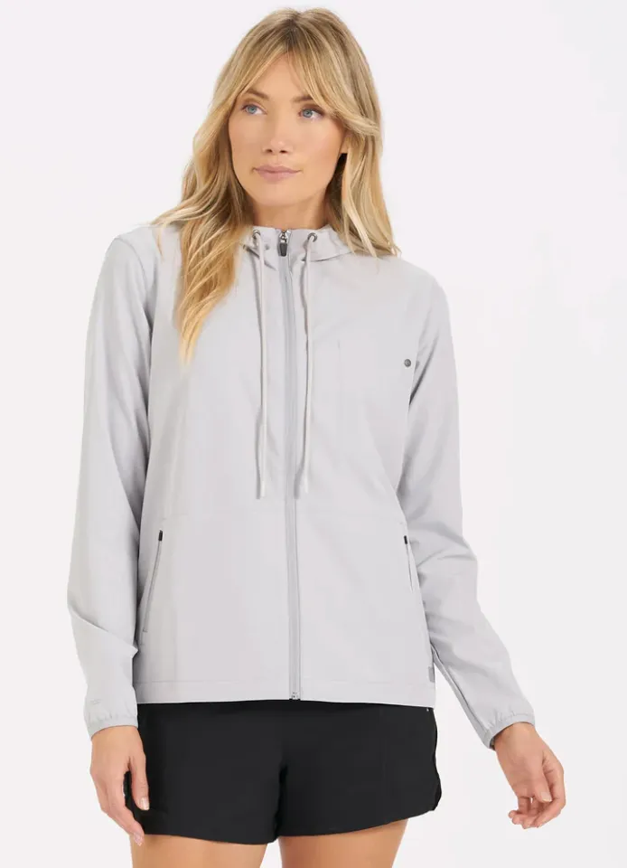 Women's Outdoor Trainer Shell