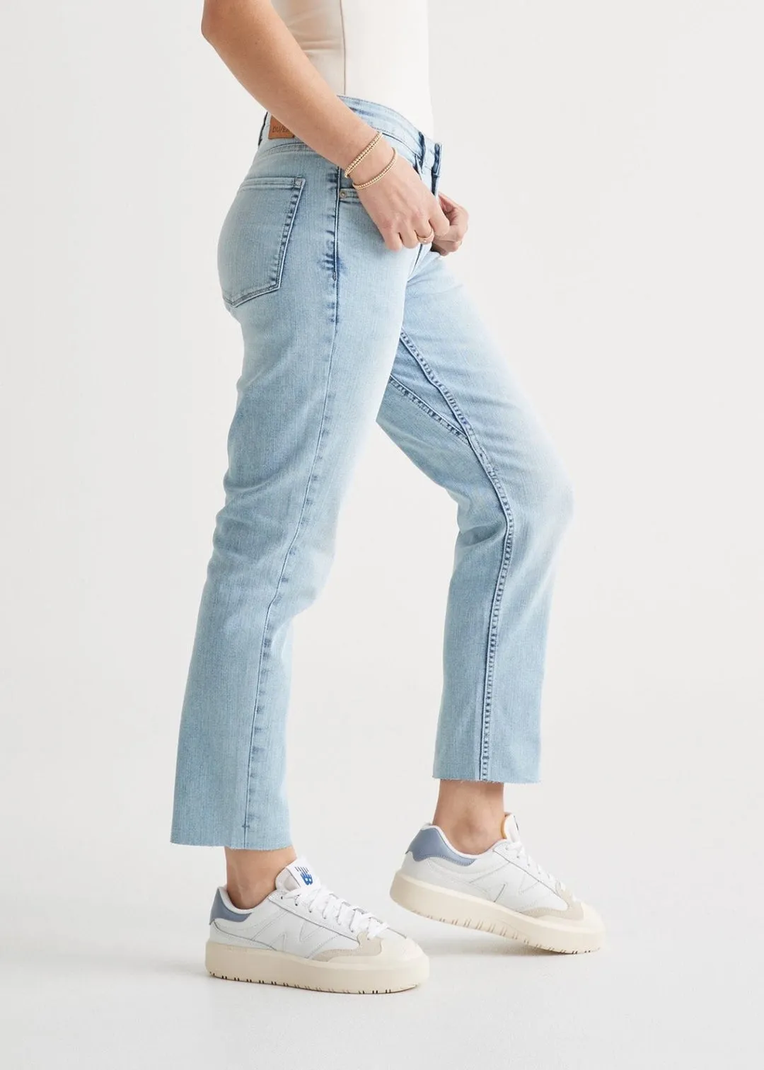 Women's Performance Denim Girlfriend Jean