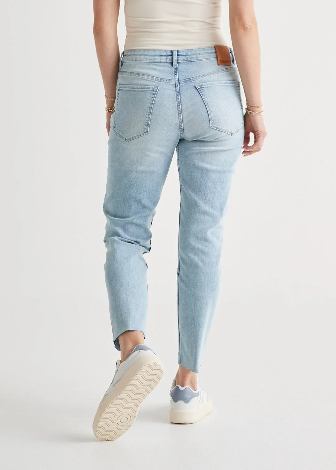 Women's Performance Denim Girlfriend Jean