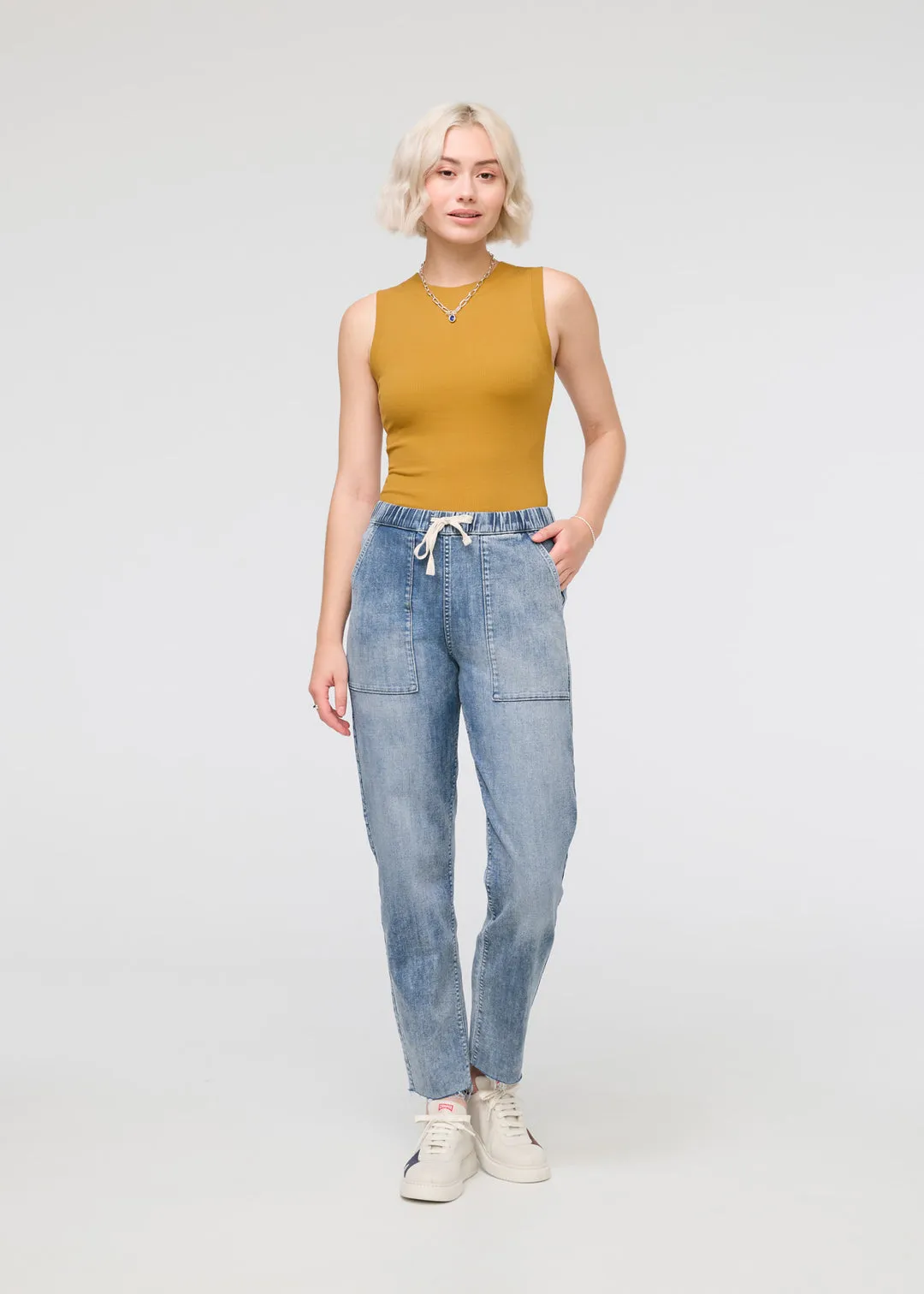 Women's Performance Denim Harbour Pant