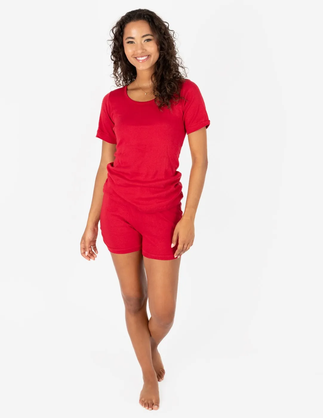 Women's Short Pajamas