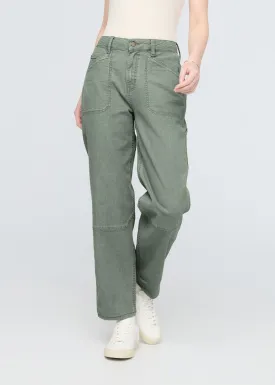 Women's Stretch Canvas Utility Pant