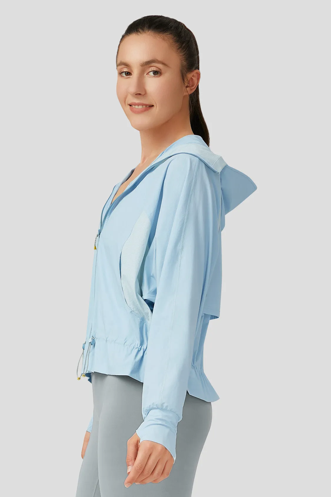 Yunzi - Women's UV Protection Jacket UPF50 