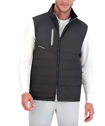 Zero Restriction Men's Z625 Quilted Vest